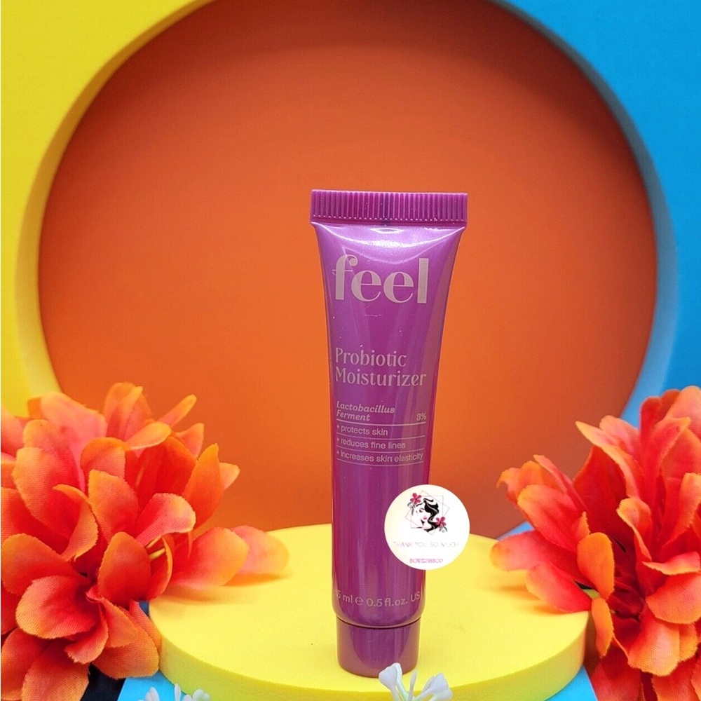Feel Probiotic Moisturizer - Brand new!